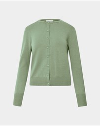 Forcast - Joyce Knit Cardigan