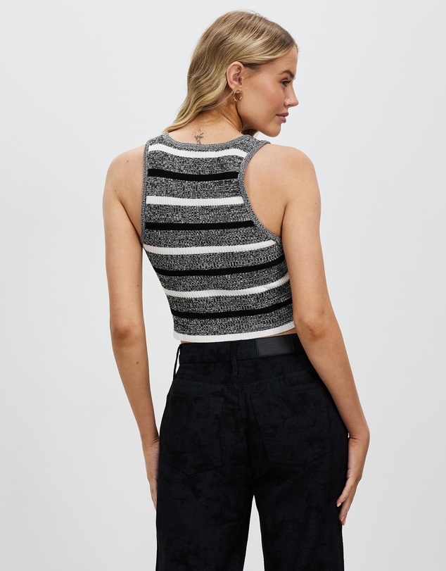 Style Addict - Napoleon Top