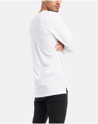 Counter Culture - Geo Long Sleeve Tee