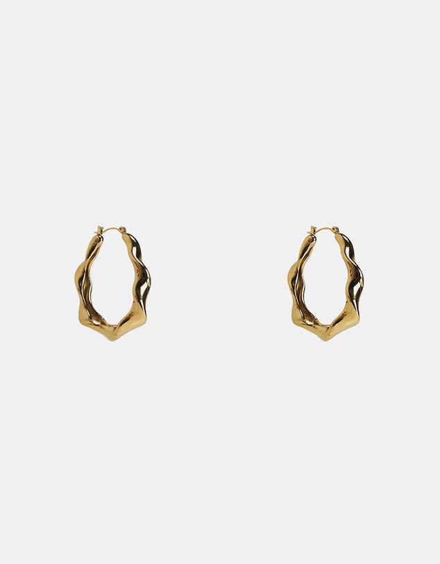 ALDO - Patroklos Hoop Earrings