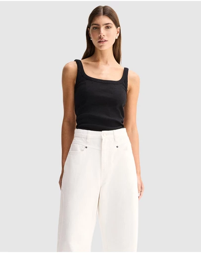 Elka Collective - Silas Knit Top