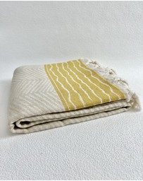 Turkish Murkish - Whale Beach Turkish Towel
