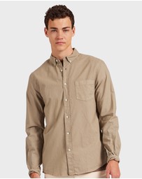 Academy Brand - Vintage Oxford Shirt