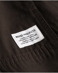 Norse Projects - Arresskov Compact Cotton Overshirt