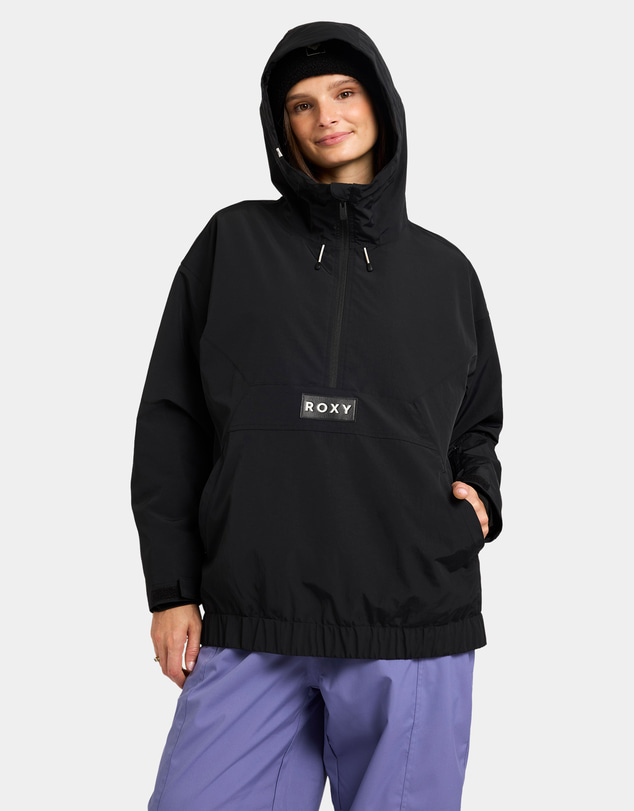 Roxy - Womens Alpha Anorak Snow Jacket