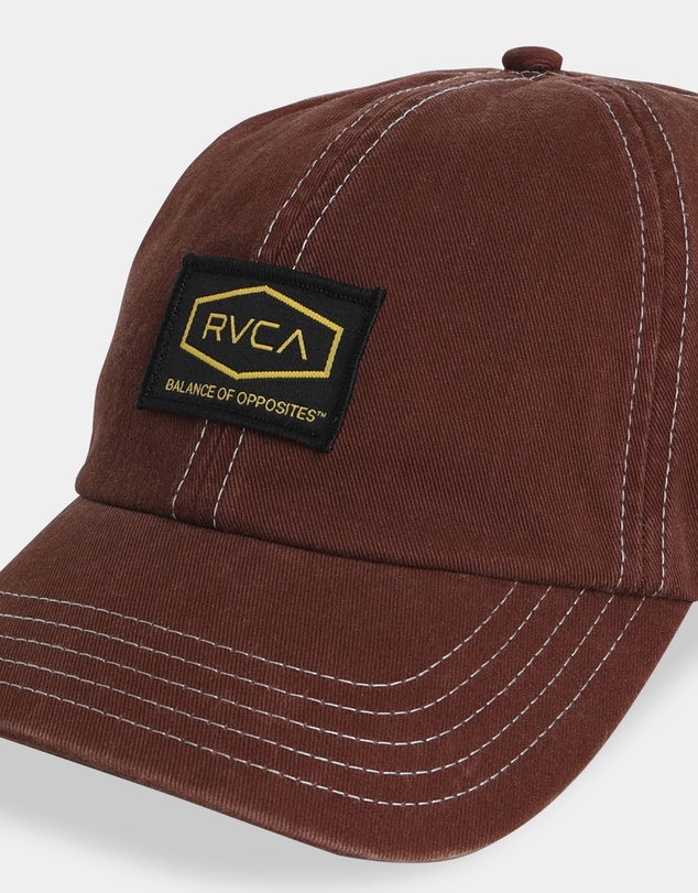 RVCA - Womens Day Shift Cap