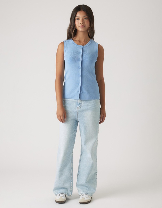 Decjuba Kids - Molly Knit Vest - Teens