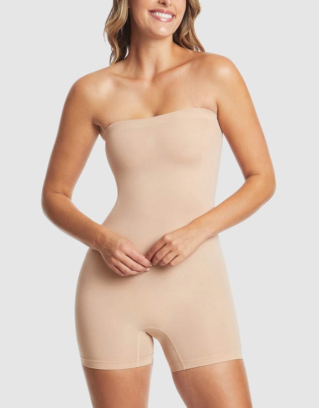 Ambra - Killer Figure Power Lite Bandeau Bodysuit