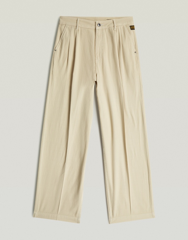 G-Star - Pleated chino wmn