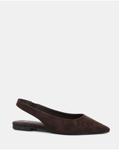 Espresso Suede