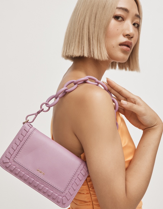 MIMCO - Acrylic Shoulder Bag Strap