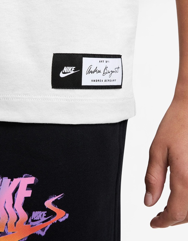 Nike - Art Of Sport T-Shirt - Teens