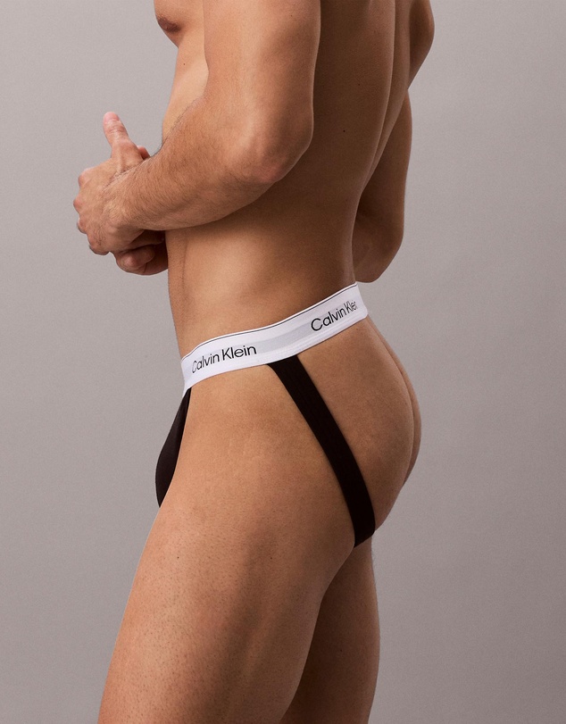 Calvin Klein - Icon Cotton Stretch 3 Pack Jock Straps