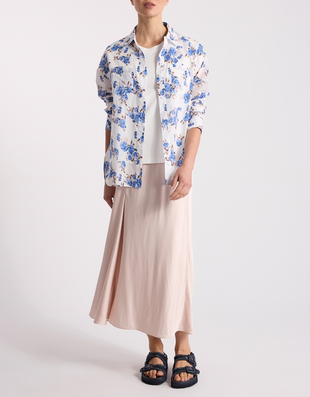 David Lawrence - Fran Cotton Shirt