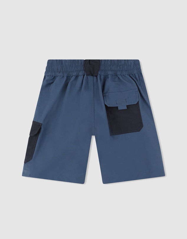Timberland - Bermuda Shorts - Kids-Teens