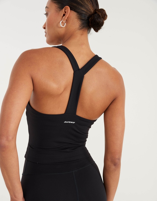 All Fenix - EcoSculpt Square Neck Tank