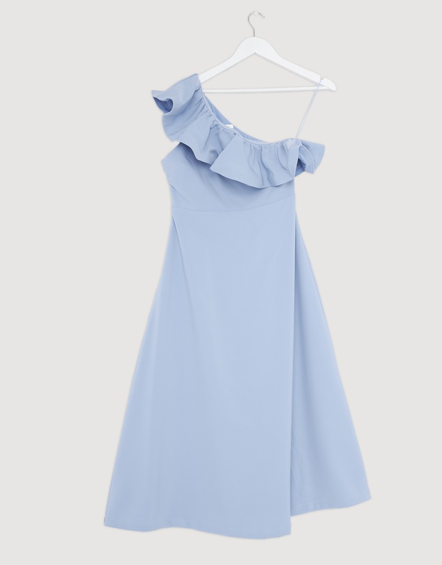 Revibe - Repaired CHANCERY Marcy Midi Dress - AU 10