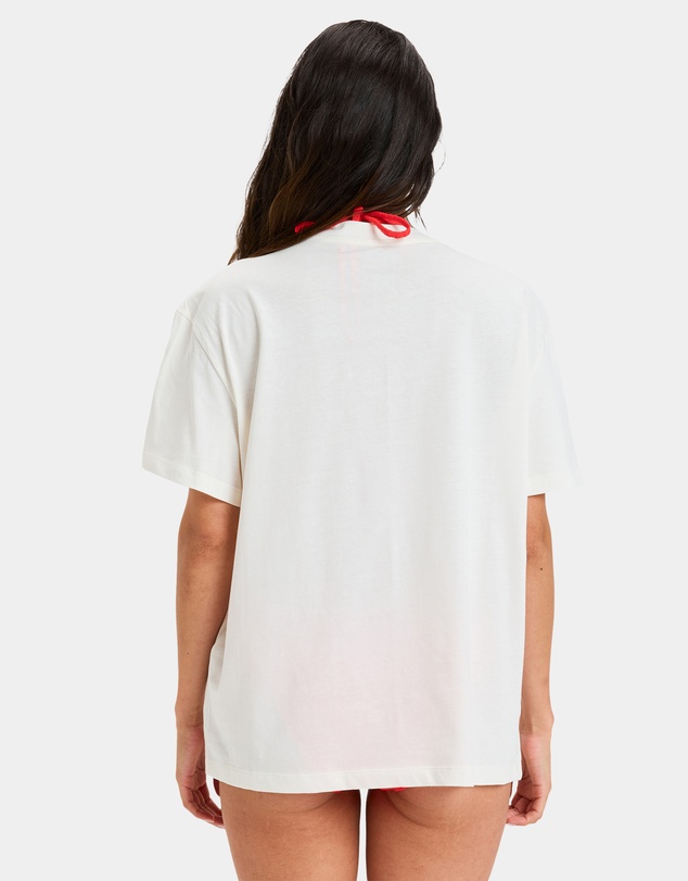 Roxy - Womens Ocean Road Art T-Shirt