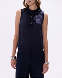 Marcs - Maeve Frill Top