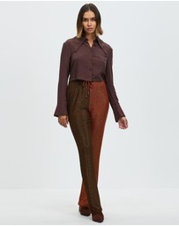 LENNI the label - Dagger Blouse