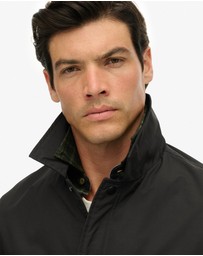 Superdry - Nylon Coach Jacket