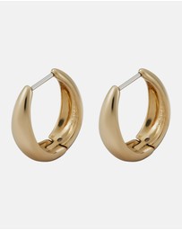 Skagen - Linje Modern Two Tone Earring