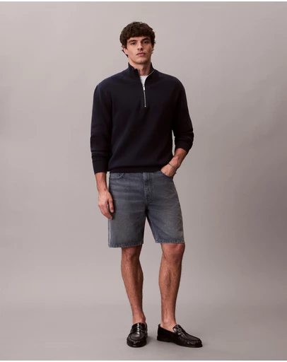 Calvin Klein Jeans - 90s Relaxed Denim Shorts