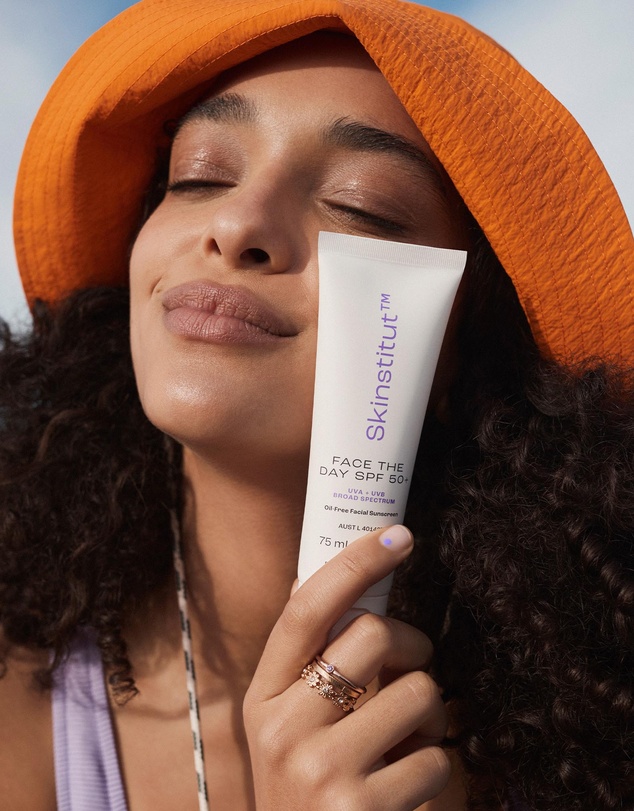 Skinstitut - Face The Day SPF 50+ Facial Sunscreen