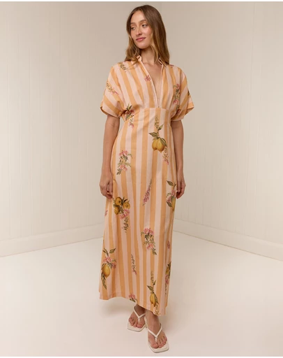 Palm Noosa - Jasmine Dress - ICONIC EXCLUSIVE