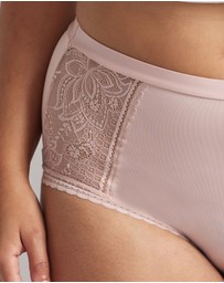 Kayser - 2 Pack Elevated Lace & Micro Full Brief