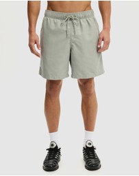 Cotton On - Nomad Baggy Swim Shorts