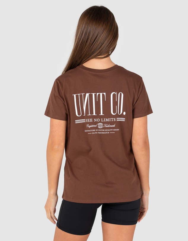 UNIT - UNIT Loft Ladies T-Shirt