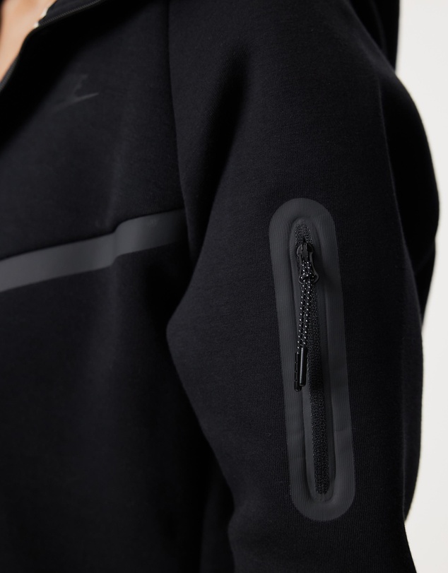 Nike - Sportswear Tech Fleece Windrunner Full-Zip Hoodie