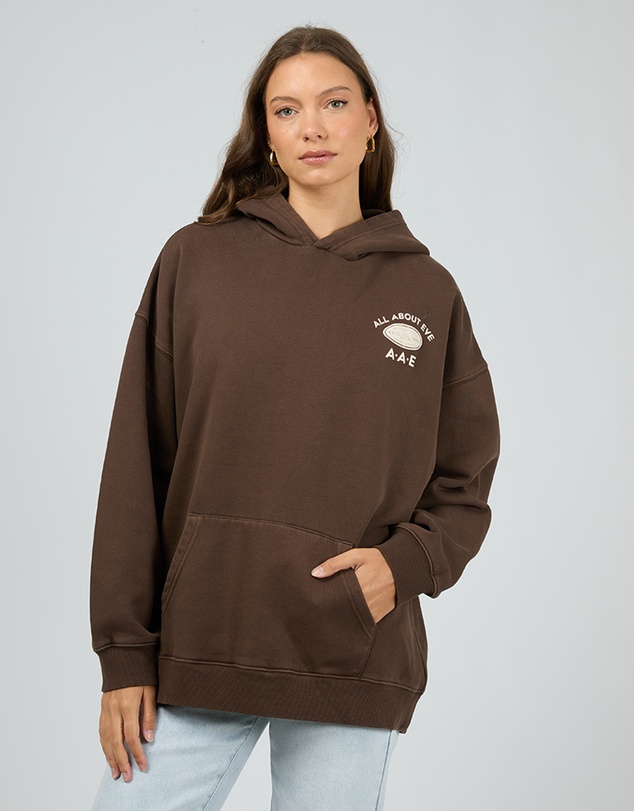 All About Eve - Montana Relaxed Hoodie