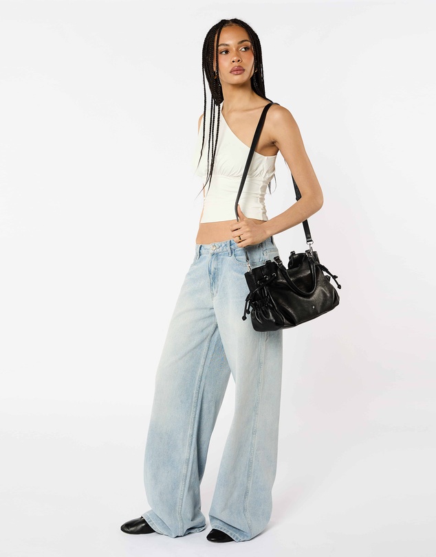 PETA AND JAIN - Gotham Tote Bag