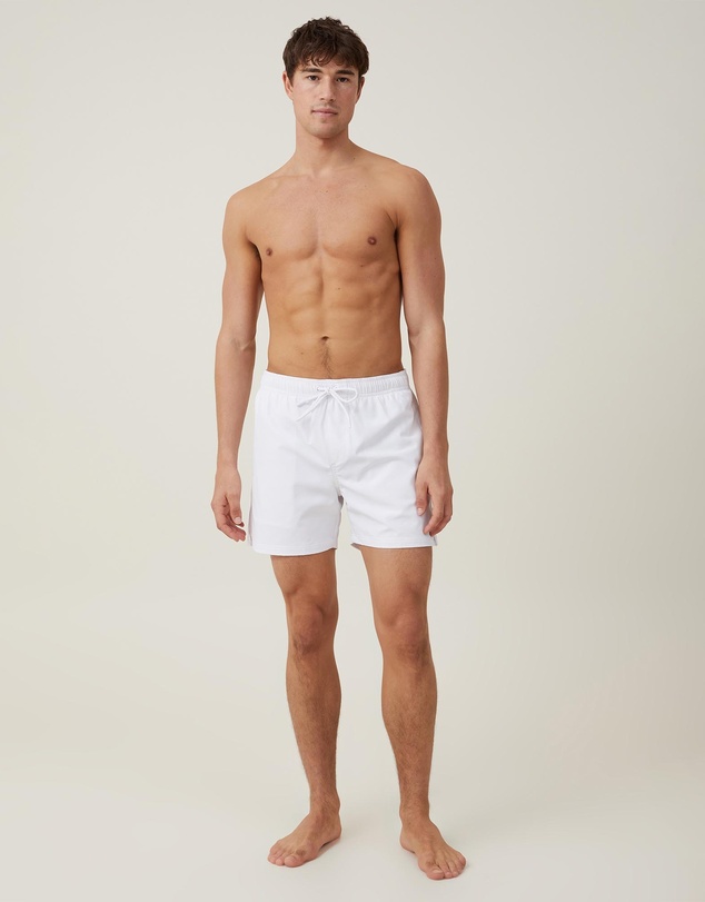 Cotton On - Stretch Swim Shorts