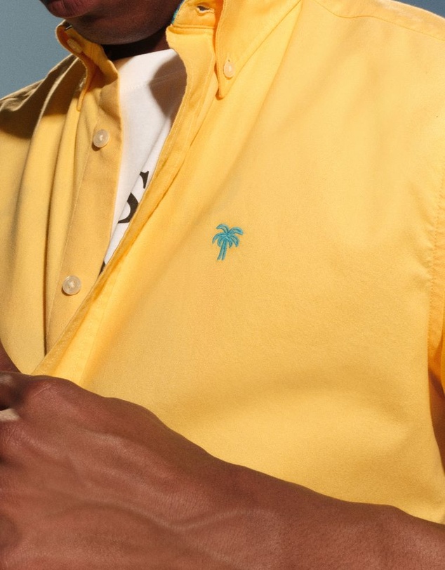 NEXT - Oxford Short Sleeve Shirt