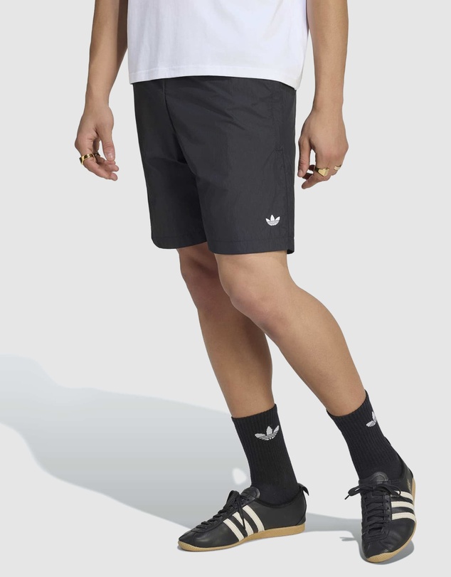 adidas Originals - Trefoil Essentials Woven Shorts