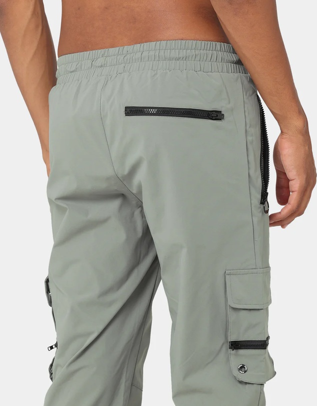 PYRA - Nero Cargo Pant