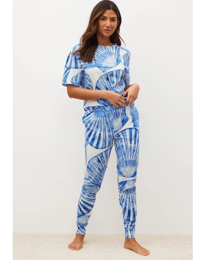 NEXT - Short Sleeve Cotton Pyjamas