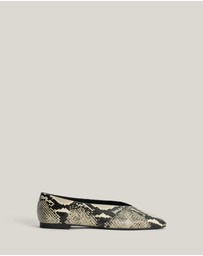 Witchery - Andie Leather Flats