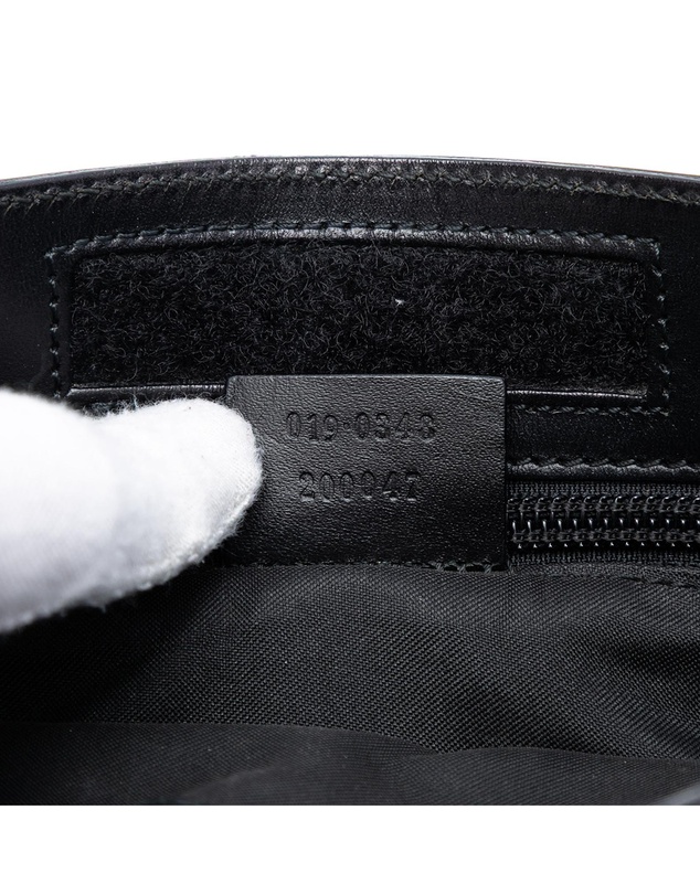 Pre-Loved by Azura Reborn - Pre-Loved GG Canvas Crossbody