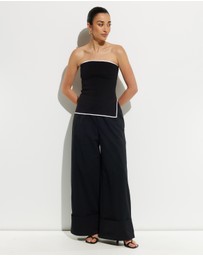 Calli - Cooper Knit Bodice