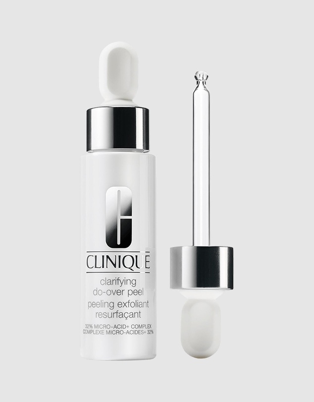 Clinique - Clarifying Do-Over Peel