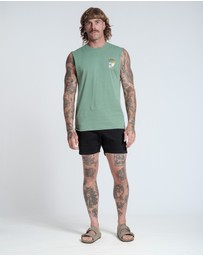 Vacancy Co - Club Dread Tank