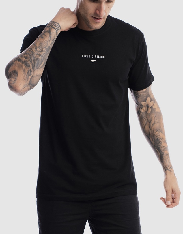 First Division - Grand Stand Centre Tee