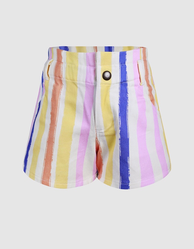 Rock Your Kid - Summer Woven Shorts - Kids-Teens