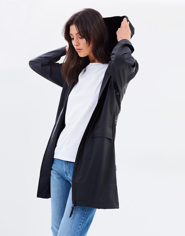 RAINS - W Coat