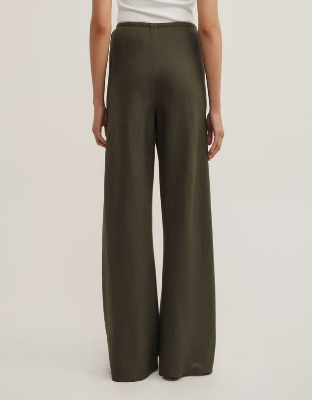 Witchery - Bias Linen Pants