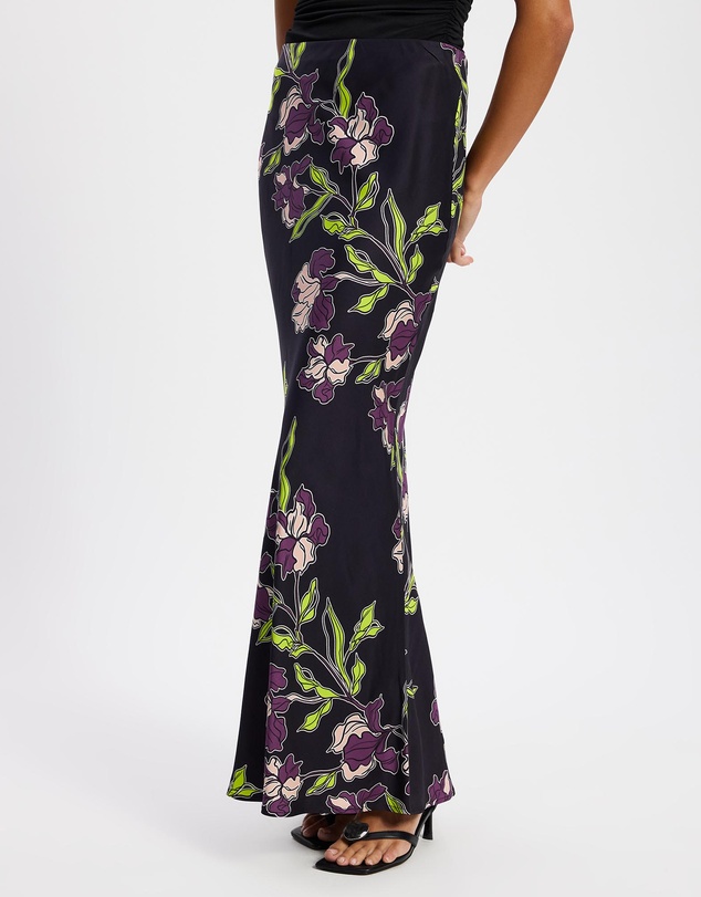 Grace Willow - Orion Midi Skirt